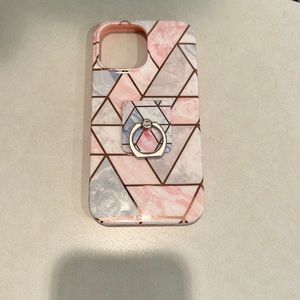 iPhone 13 Pro Max case Meg safe case brand new with a ring holder